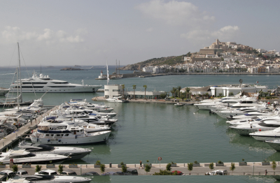 
                                                    Marina IBIZA, Spain
                                            