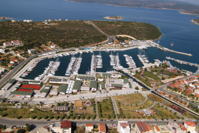 
                                                    TEOS Marina in Turkey gained 5 BLUE STARS
                                            