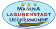 Logo: Marina Lagunenstadt Ueckermünde