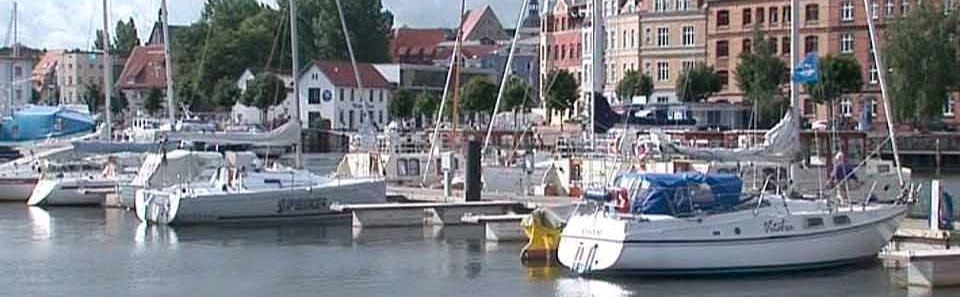 Citymarina Stralsund (Yachthafen Nordmole) pic 1