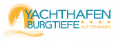 logo: Yachthafen Burgtiefe auf Fehmarn