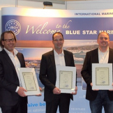 boot Dusseldorf 2015: Certified marinas
